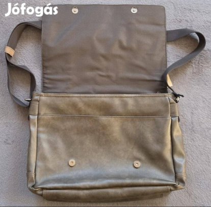 Camel Active - Laos Messenger oldaltáska, laptop táska