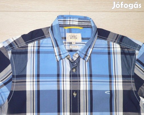 Camel Active rövid ujjú ing (S)