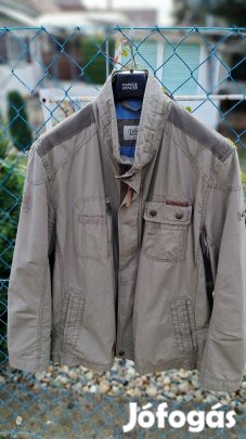 Camel Active új könnyű tavaszi pamut dzseki 58-as méretben