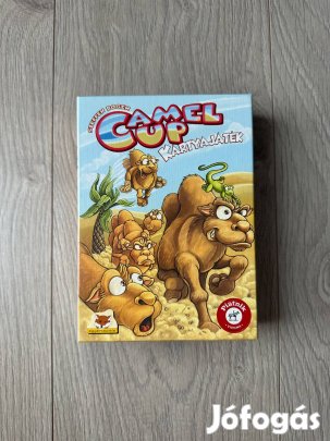 Camel Up kártya