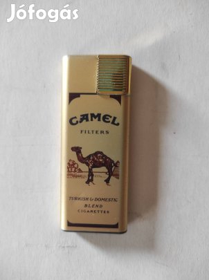 Camel cigaretta öngyújtó 7 cm hosszú