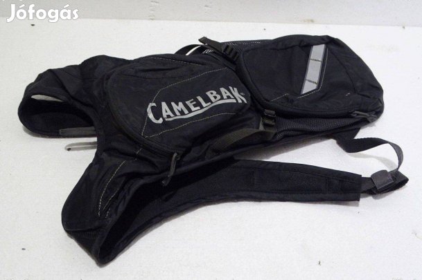 Camelbak Rogue biciklis folyadéktárolós hátizsák kulcstartó táska