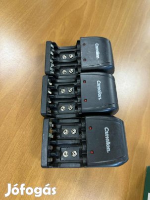 Camelion BC-0904SM hálózati akkumulátortöltő NiMH