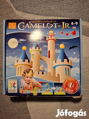 Camelot JR logikai játék