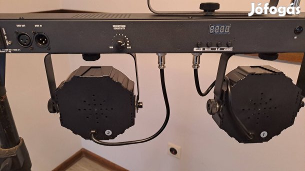 Cameo Multi Fx Bar Ez ledes lámpa, fényeffekt