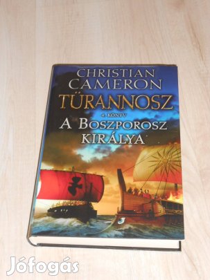 Cameron: A Boszporosz királya - Türannosz 4. (7927)