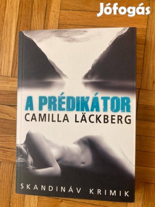 Camilla Lackberg A prédikátor