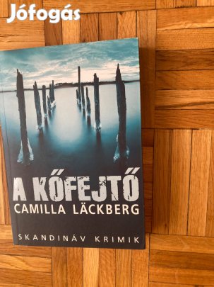 Camilla Lackberg a kőfejtő