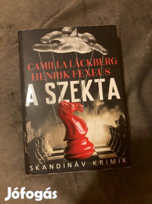 Camilla Lackberg a szekta