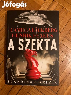 Camilla Lackberg a szekta