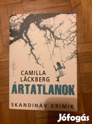 Camilla Lackberg ártatlanok