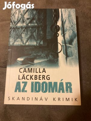Camilla Lackberg az idomár