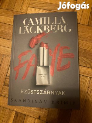 Camilla Lackberg ezüstszárnyak