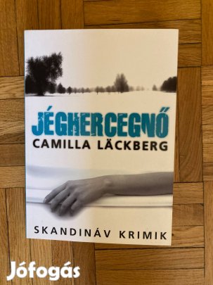 Camilla Lackberg jéghercegnő