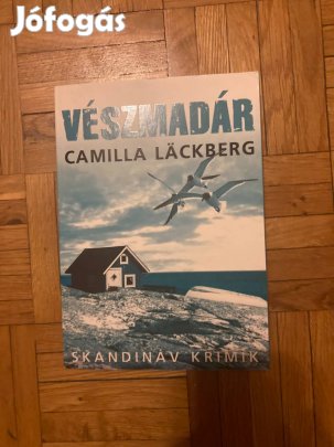 Camilla Lackberg vészmadár