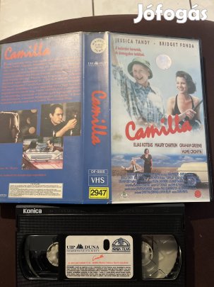Camilla kaland vhs 