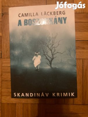 Camilla lackberg a boszorkány