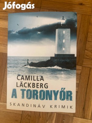 Camilla lackberg a toronyőr