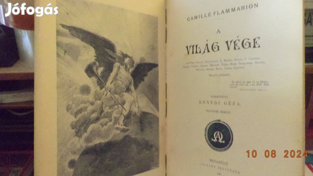 Camille Flammarion: A világ vége