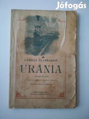 Camille Flammarion - Uránia