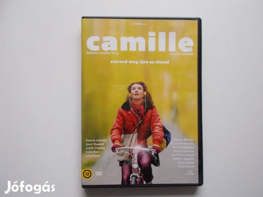 Camille (2012) DVD