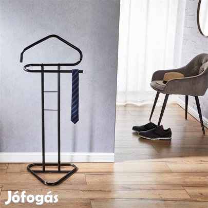 Camilo fém szobainas (fekete) 30585