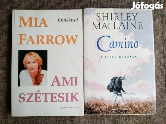 Camino Shirley Maclaine