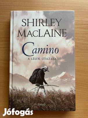 Camino - A lélek utazása Shirley Maclaine
