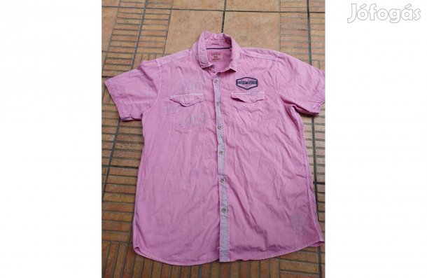 Camp Dadid rövidujjú ing L