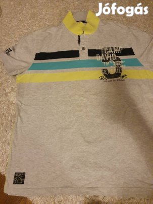 Camp David Férfi póló.