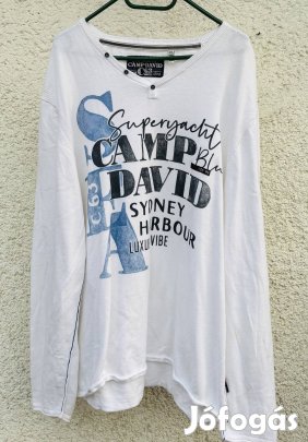 Camp David Pulóver 2XL
