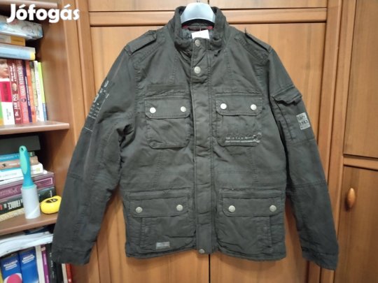 Camp David férfi kabát