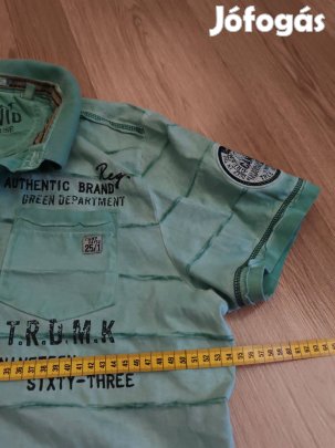 Camp David férfi póló XL