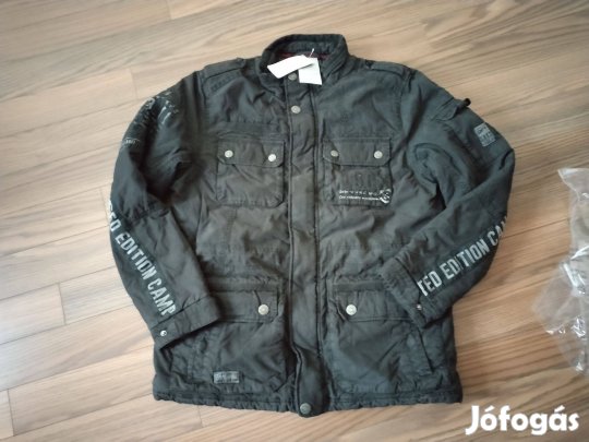 Camp David férfi prémium kabát