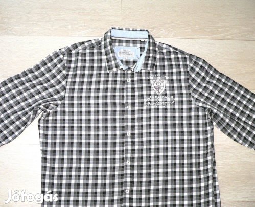 Camp David hosszú ujjú ing (L)