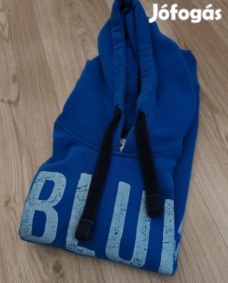 Camp David pamut sportos férfi pulcsi S