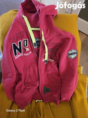 Camp David pulóver!!