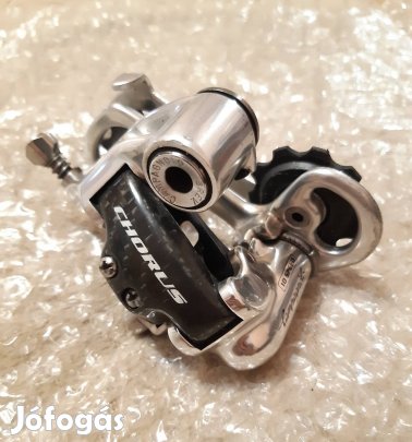 Campagnolo Chorus országúti karbon hátsó váltó. Újszerű!