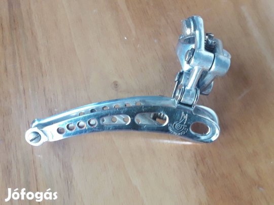 Campagnolo Nuovo Record első váltó, átdobó, elsőváltó, bilincses