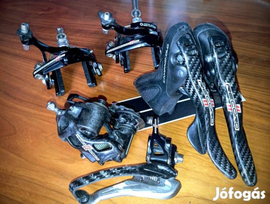 Campagnolo Record 11s felnifékes kisszett