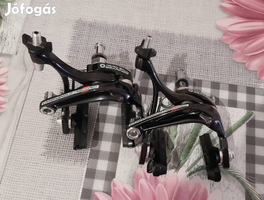 Campagnolo Record Skeleton országúti fékszett. Használt, új állapotú!