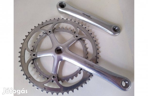 Campagnolo Record országúti hajtómű, 53-39t, 175 mm
