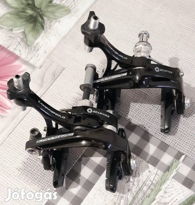Campagnolo Super Record Skeleton országúti fékszett. Újszerű! 