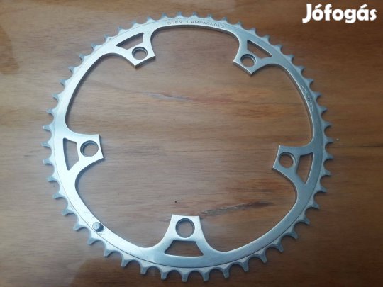 Campagnolo Super Record lánctányér, 50 fogas