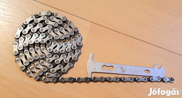 Campagnolo Veloce C VE országúti lánc. Újszerű! 10 s