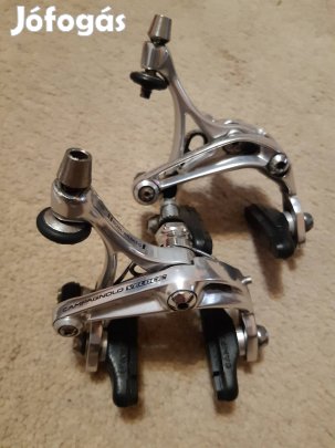 Campagnolo Veloce Skeleton országúti patkófék szett. Újszerű!