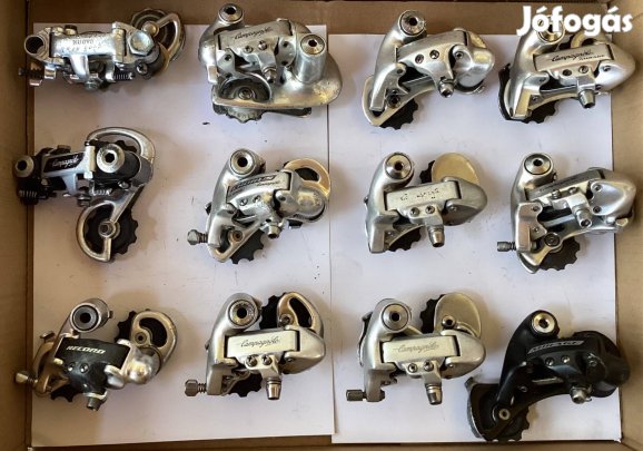 Campagnolo, Shimano, Suntour, Miche, Gipiemme kerékpár alkatrészek!