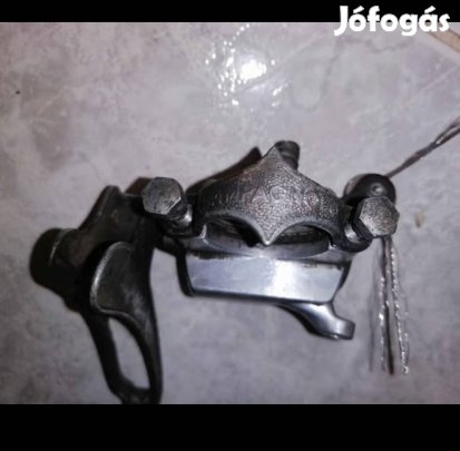 Campagnolo váltó versenykerekpar