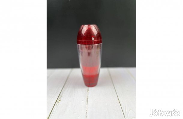 Campari piros mixer pohár