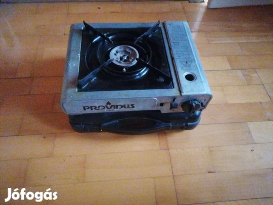 Camping gazreszo elado